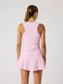 Björn Borg Toppar|Tennis & Padel * Ace Pocket Ribbed Tank Top