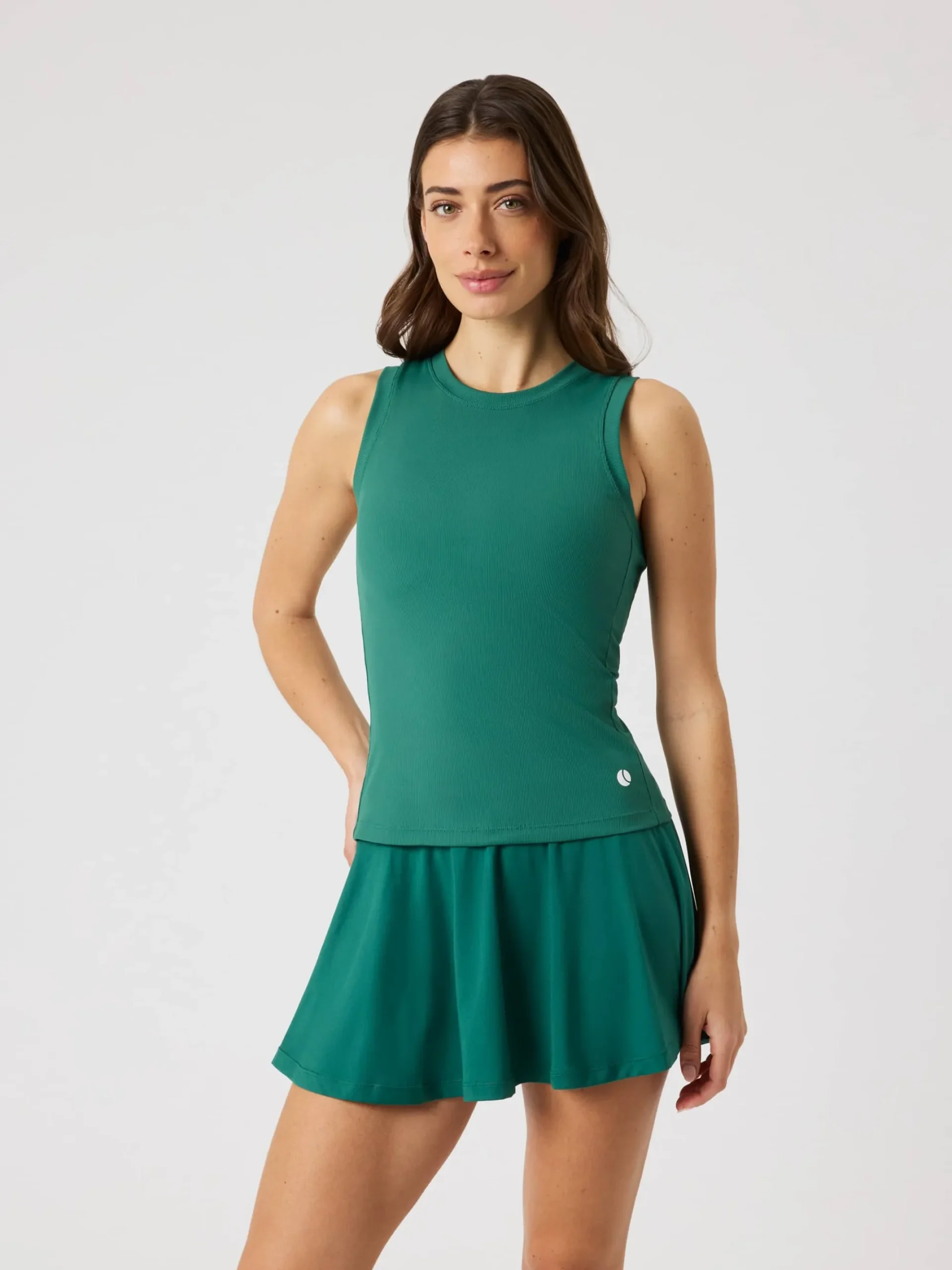 Björn Borg Toppar|Tennis & Padel * Ace Pocket Ribbed Tank Top