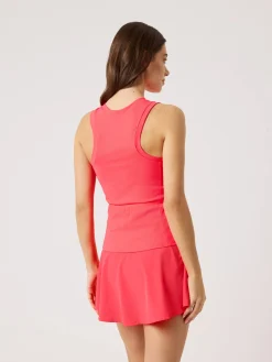Björn Borg Toppar|Tennis & Padel * Ace Pocket Ribbed Tank Top