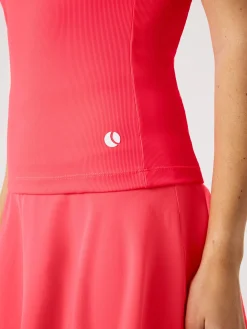 Björn Borg Toppar|Tennis & Padel * Ace Pocket Ribbed Tank Top