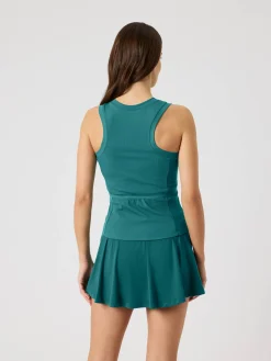 Björn Borg Toppar|Tennis & Padel * Ace Pocket Ribbed Tank Top