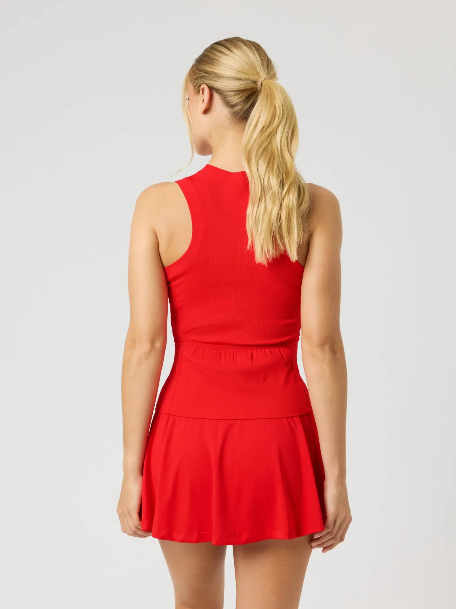 Björn Borg Toppar|Tennis & Padel * Ace Pocket Ribbed Tank Top