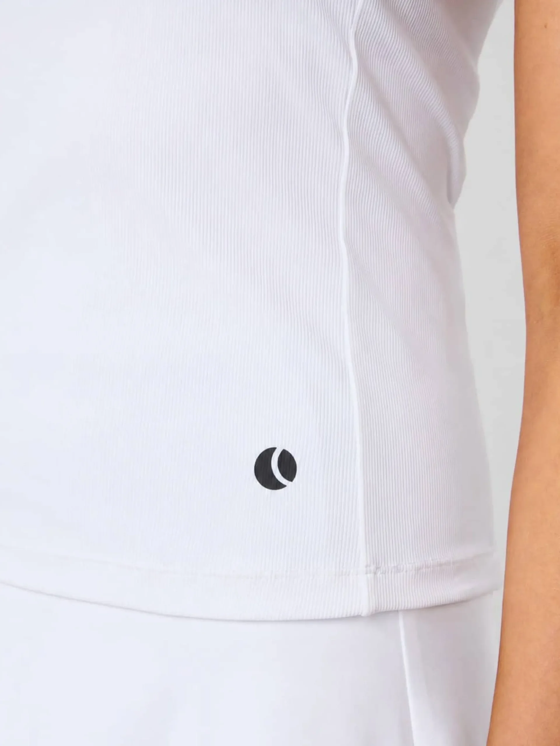Björn Borg Toppar|Tennis & Padel * Ace Pocket Ribbed Tank Top