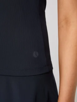 Björn Borg Toppar|Tennis & Padel * Ace Pocket Ribbed Tank Top