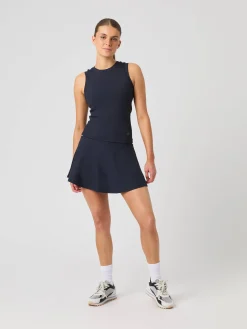 Björn Borg Toppar|Tennis & Padel * Ace Pocket Ribbed Tank Top