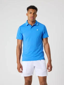 Björn Borg Pikétröjor|Tennis & Padel * Ace Poo hirt Palace Blue