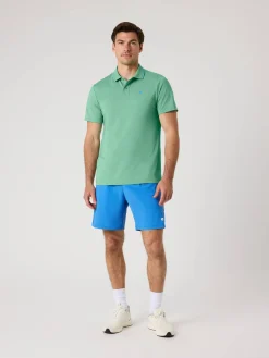 Björn Borg Pikétröjor|Tennis & Padel * Ace Poo hirt Malachite Green