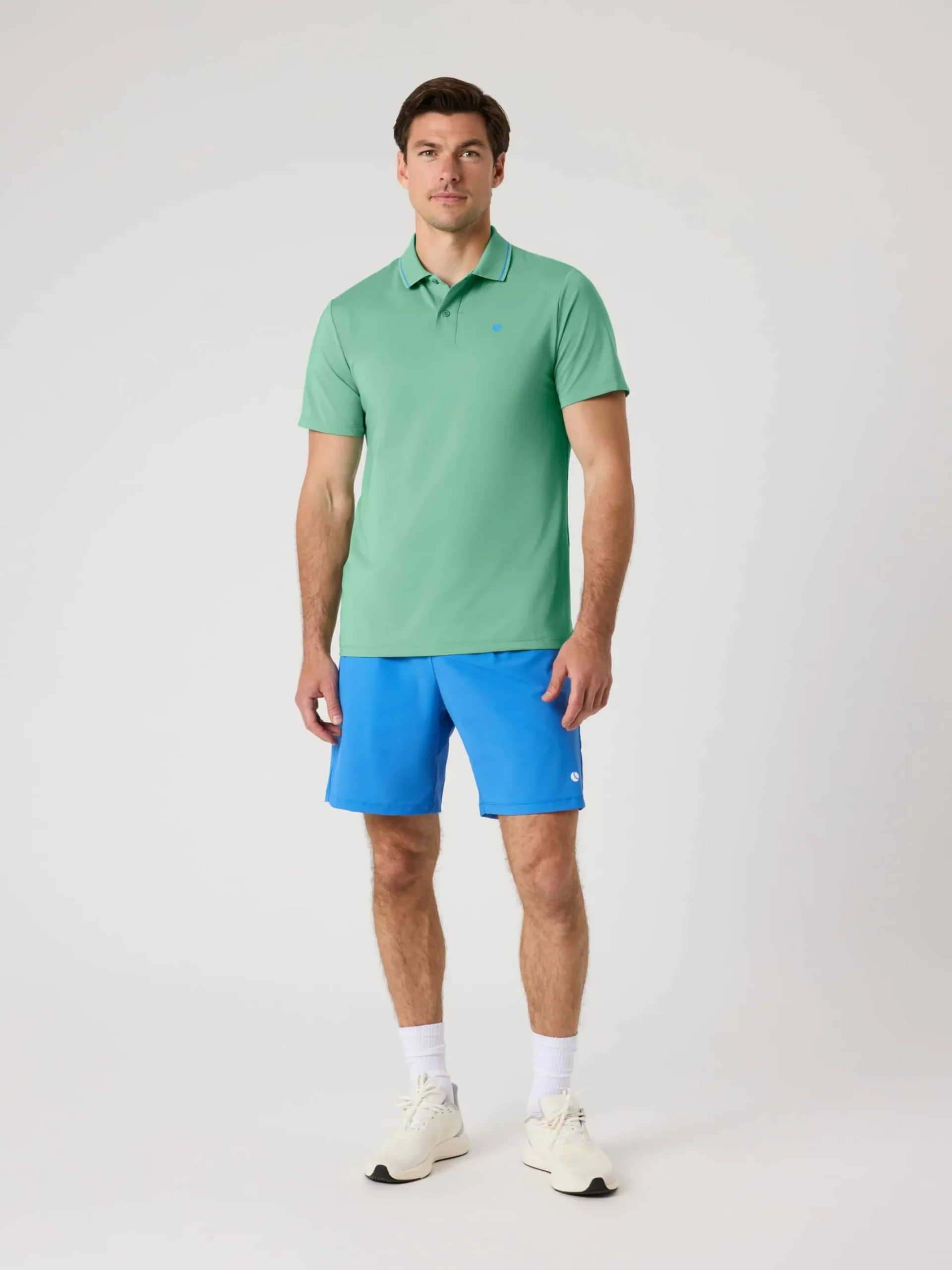 Björn Borg Pikétröjor|Tennis & Padel * Ace Poo hirt Malachite Green