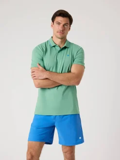 Björn Borg Pikétröjor|Tennis & Padel * Ace Poo hirt Malachite Green