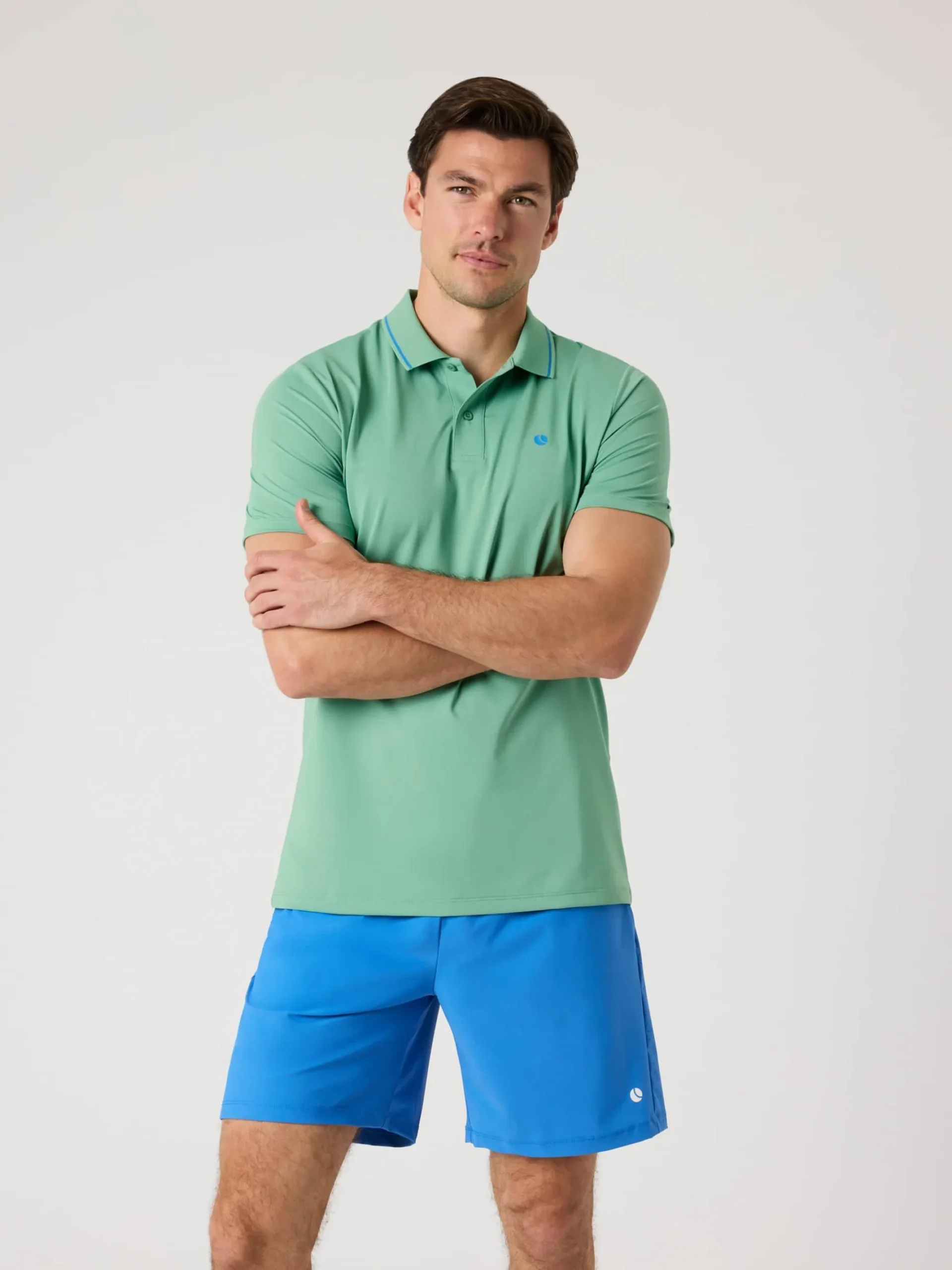 Björn Borg Pikétröjor|Tennis & Padel * Ace Poo hirt Malachite Green