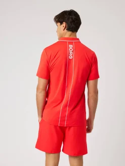 Björn Borg Pikétröjor|Tennis & Padel * Ace Poo hirt