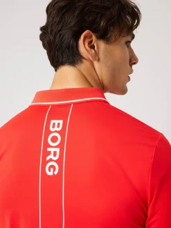 Björn Borg Pikétröjor|Tennis & Padel * Ace Poo hirt