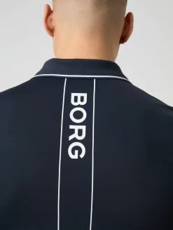 Björn Borg Pikétröjor|Tennis & Padel * Ace Poo hirt Night Sky