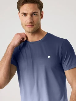 Björn Borg T-Shirts|Tennis & Padel * Ace Printed T-hirt Fading 4