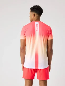 Björn Borg T-Shirts|Tennis & Padel * Ace Printed T-hirt