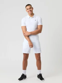 Björn Borg Tennis & Padel|Shorts * Ace Pro hort 7 Inch Brilliant White