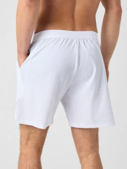 Björn Borg Tennis & Padel|Shorts * Ace Pro hort 7 Inch Brilliant White