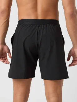 Björn Borg Tennis & Padel|Shorts * Ace Pro hort 7 Inch Black Beauty