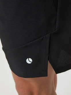 Björn Borg Tennis & Padel|Shorts * Ace Pro hort 7 Inch Black Beauty