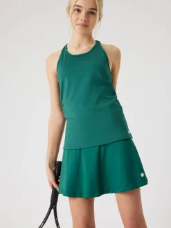 Björn Borg Toppar * Ace Racerback Tank Top Posy Green