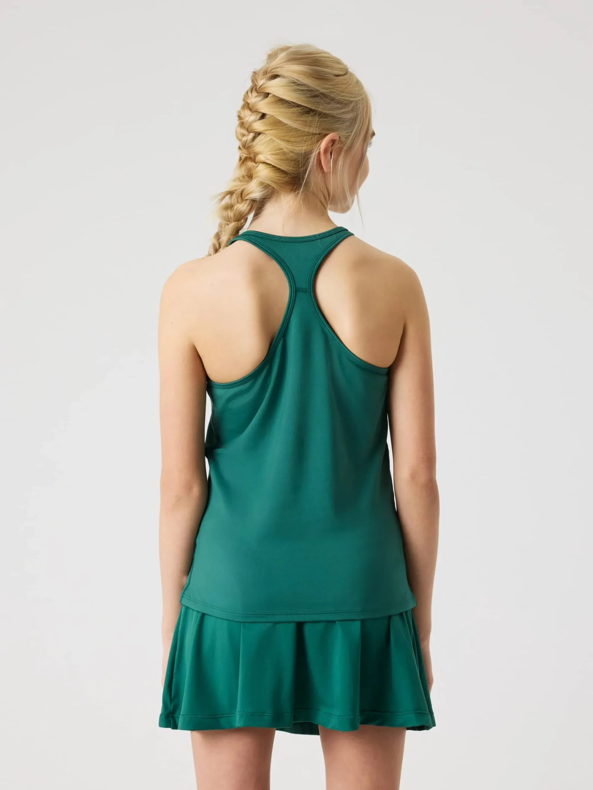 Björn Borg Toppar * Ace Racerback Tank Top Posy Green