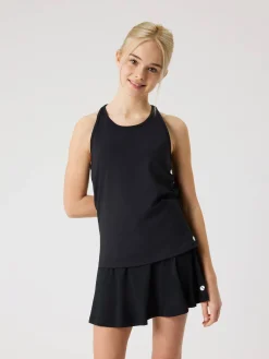 Björn Borg Toppar * Ace Racerback Tank Top Black Beauty