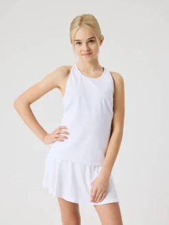 Björn Borg Toppar * Ace Racerback Tank Top Brilliant White