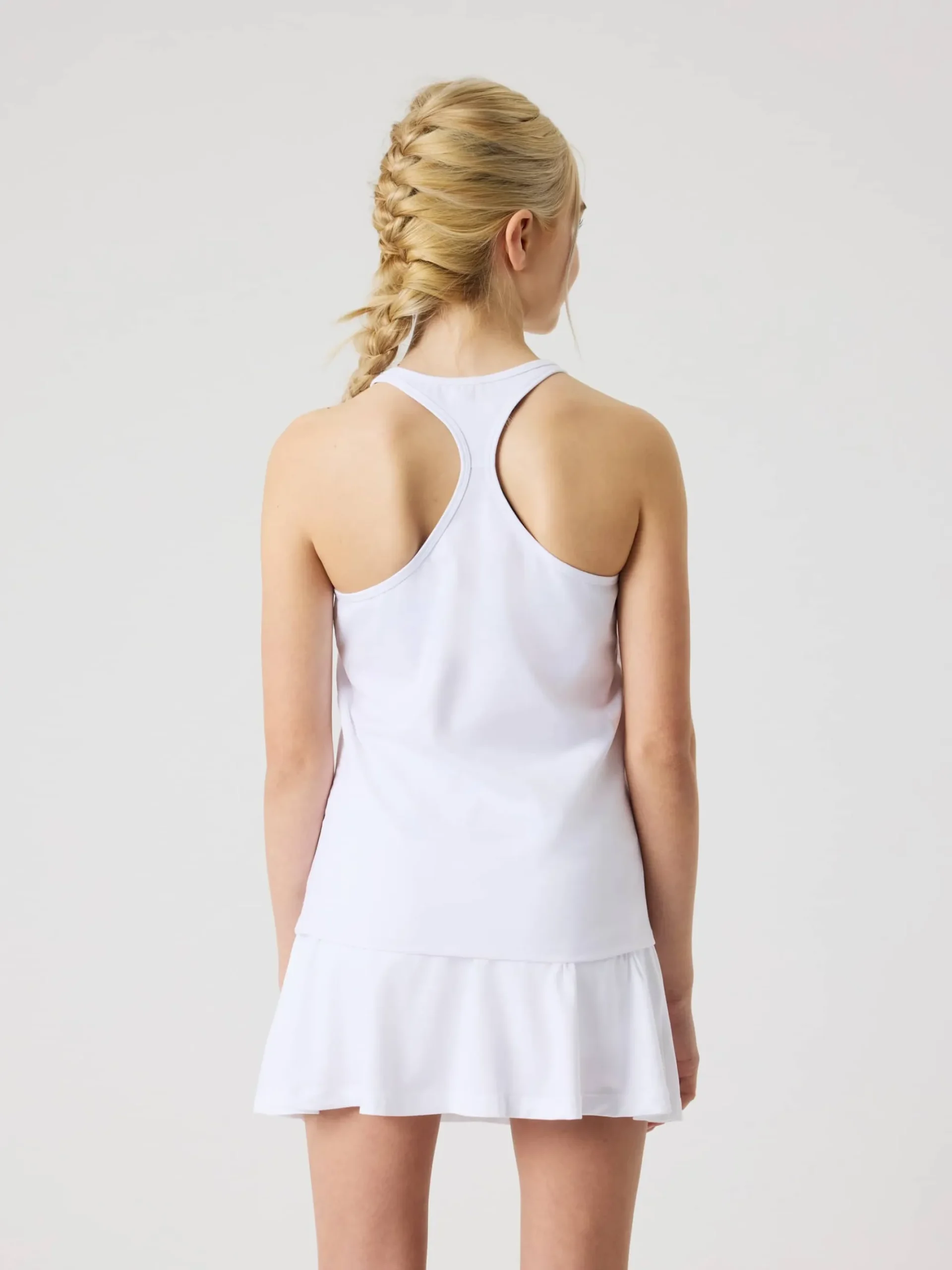 Björn Borg Toppar * Ace Racerback Tank Top Brilliant White