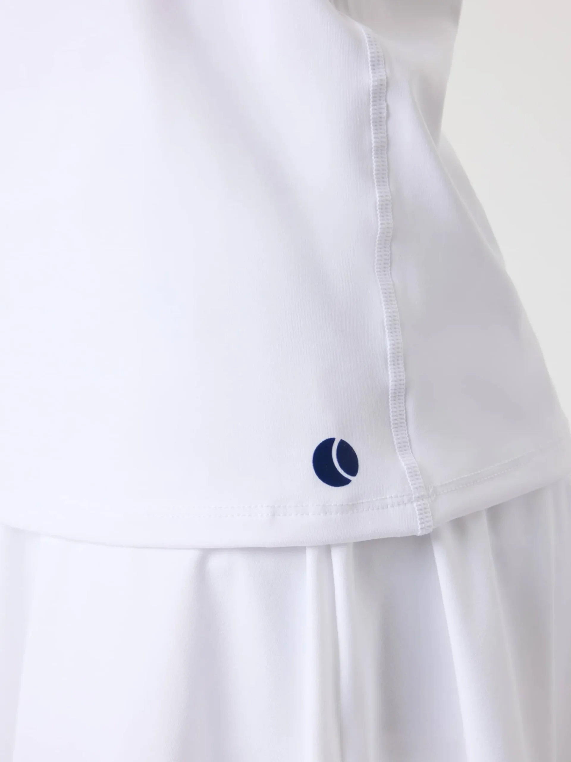 Björn Borg Toppar * Ace Racerback Tank Top Brilliant White