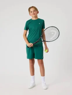Björn Borg Shorts * Ace Racquet Shorts Posy Green
