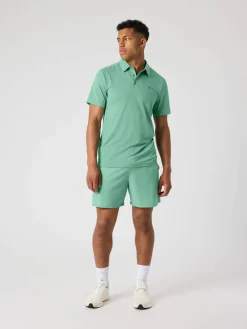 Björn Borg Tennis & Padel|Shorts * Ace Racquet hort 7 Inch Malachite Green