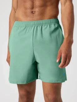 Björn Borg Tennis & Padel|Shorts * Ace Racquet hort 7 Inch Malachite Green
