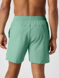 Björn Borg Tennis & Padel|Shorts * Ace Racquet hort 7 Inch Malachite Green