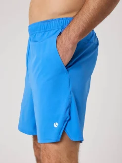 Björn Borg Tennis & Padel|Shorts * Ace Racquet hort 7 Inch Palace Blue