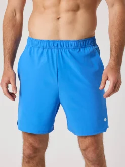 Björn Borg Tennis & Padel|Shorts * Ace Racquet hort 7 Inch Palace Blue