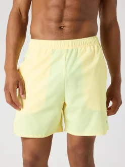 Björn Borg Tennis & Padel|Shorts * Ace Racquet hort 7 Inch Lemonade