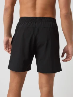 Björn Borg Tennis & Padel|Shorts * Ace Racquet hort 7 inch Black Beauty