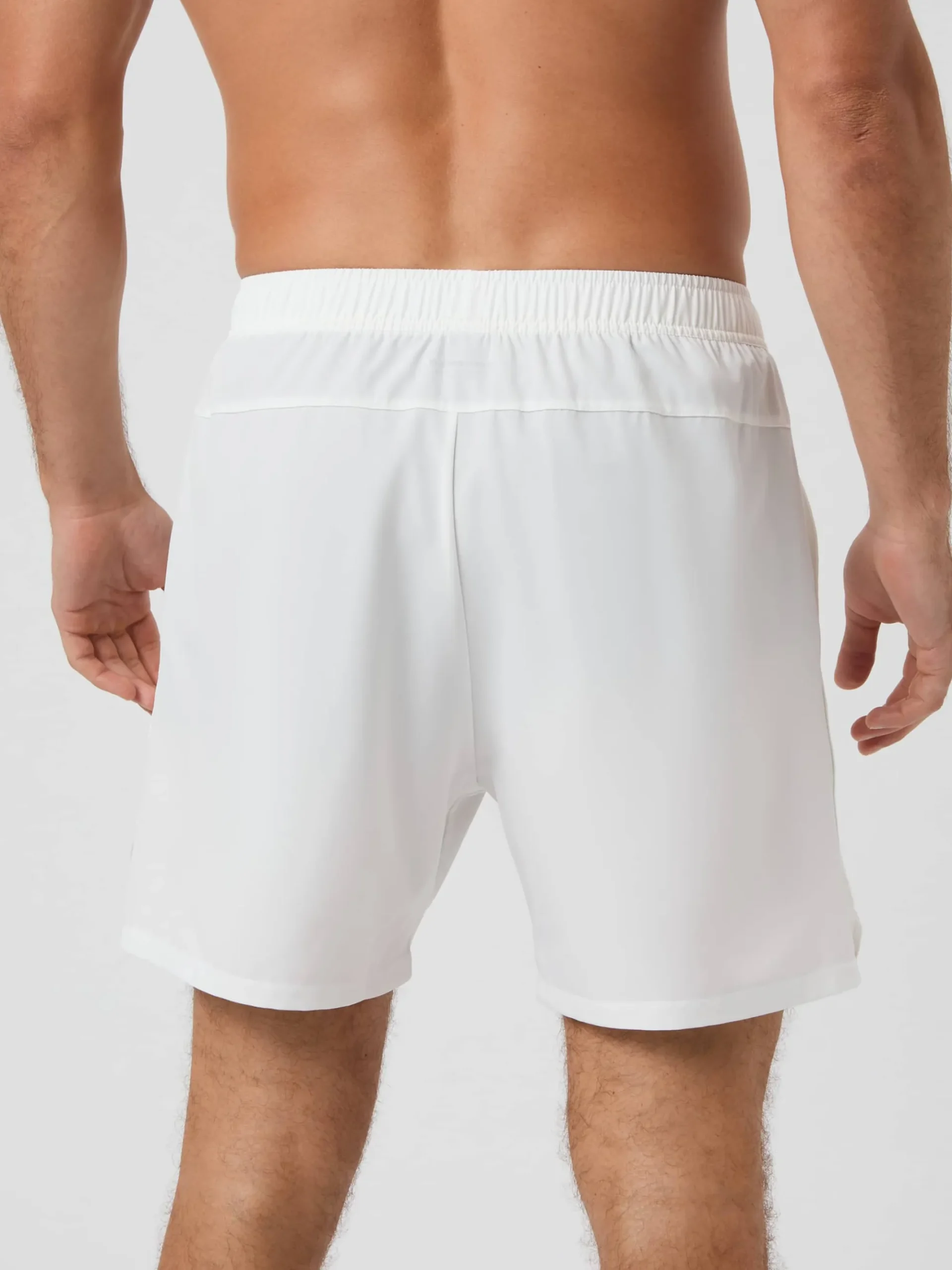 Björn Borg Tennis & Padel|Shorts * Ace Racquet hort 7 inch Brilliant White