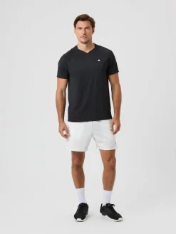 Björn Borg Tennis & Padel|Shorts * Ace Racquet hort 7 inch Brilliant White