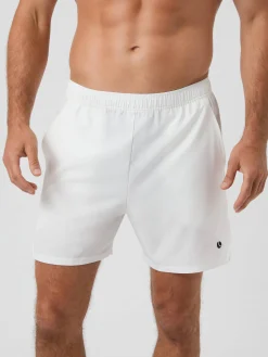 Björn Borg Tennis & Padel|Shorts * Ace Racquet hort 7 inch Brilliant White