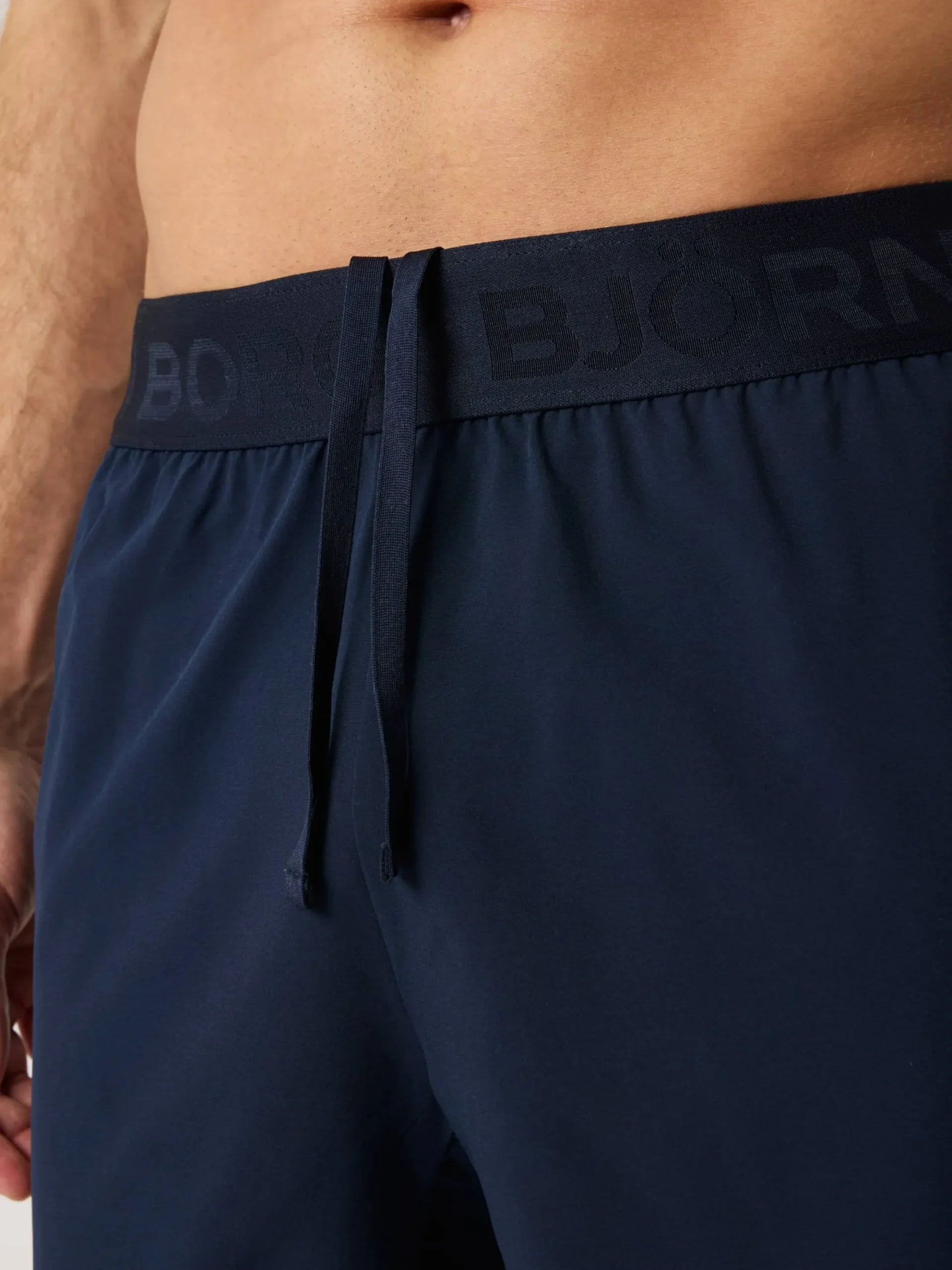Björn Borg Tennis & Padel|Shorts * Ace Retro hort 6 Inch Night Sky