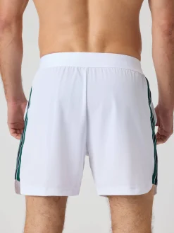 Björn Borg Tennis & Padel|Shorts * Ace Retro hort 6 Inch Brilliant White