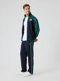 Björn Borg Jackor|Tennis & Padel * Ace Retro Track Jacket 56 Night Sky