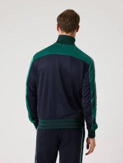Björn Borg Jackor|Tennis & Padel * Ace Retro Track Jacket Night Sky