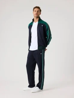 Björn Borg Jackor|Tennis & Padel * Ace Retro Track Jacket Night Sky
