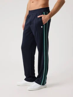 Björn Borg Tennis & Padel|Byxor * Ace Retro Track Pant Night Sky