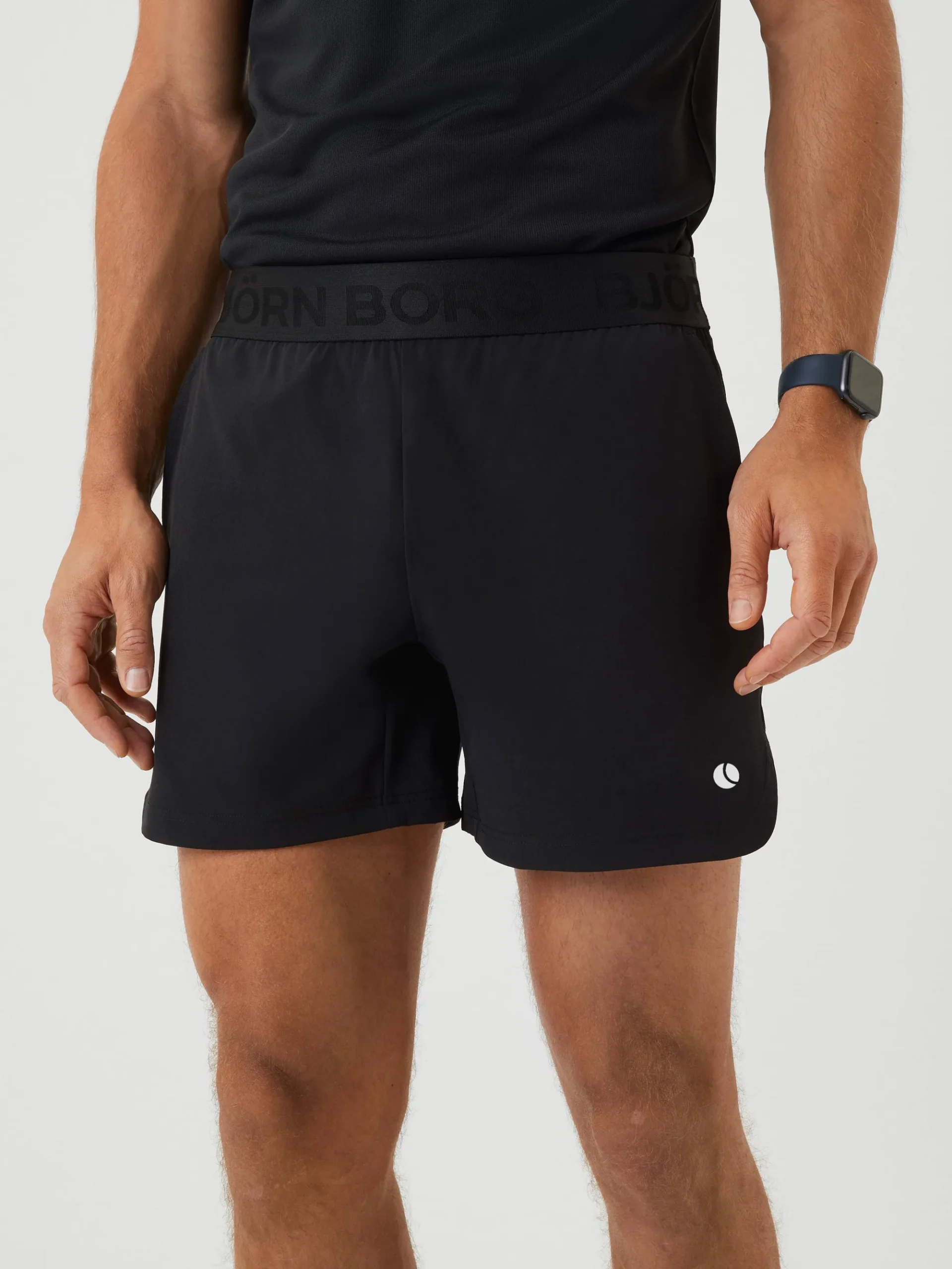 Björn Borg Shorts * Ace hort hort Black Beauty