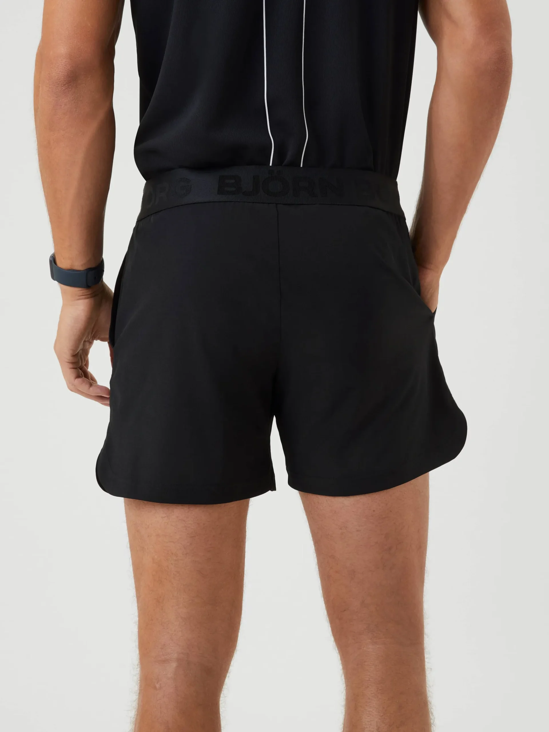 Björn Borg Shorts * Ace hort hort Black Beauty
