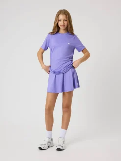 Björn Borg T-Shirts * Ace Slim T-Shirt Aster Purple
