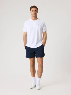 Björn Borg T-Shirts|Pikétröjor * Ace port Poo hirt Brilliant White